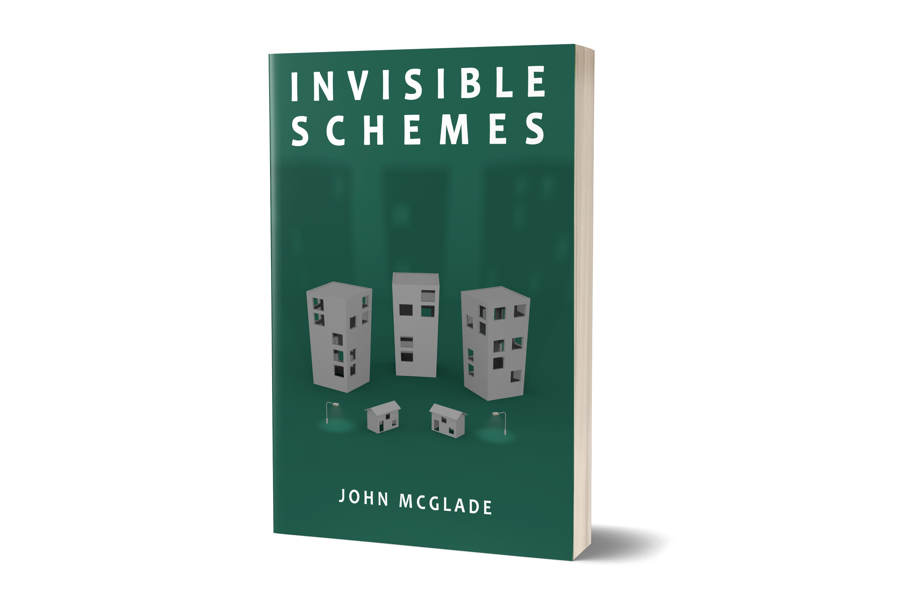 Invisible Schemes book
