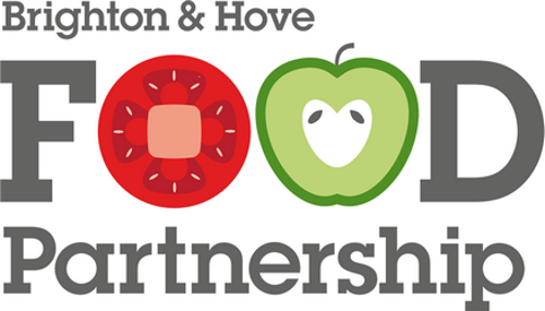 Brighton Hove Food Partnership Logo